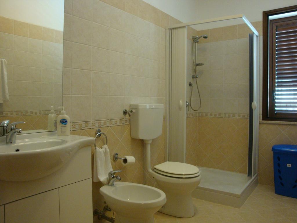 Appartamenti Campo Trappeto  Quarto foto